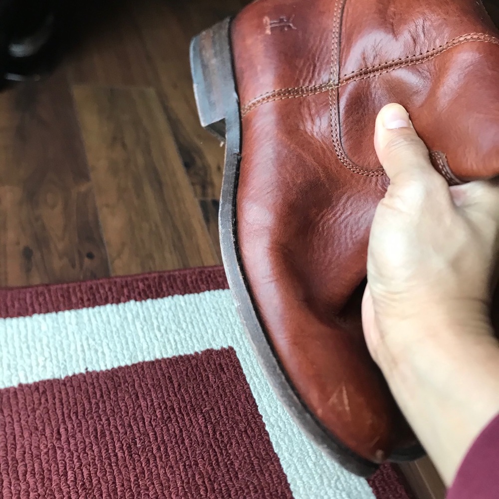 Frye boots - Picture 6 of 15